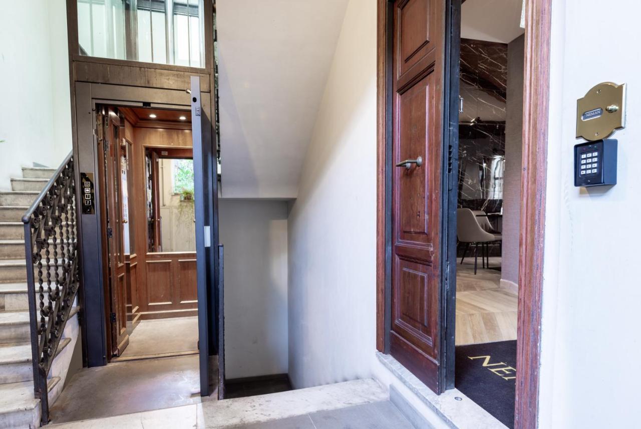 Neman Maison Experience I Pantheon Alojamento de Acomodação e Pequeno-almoço Roma